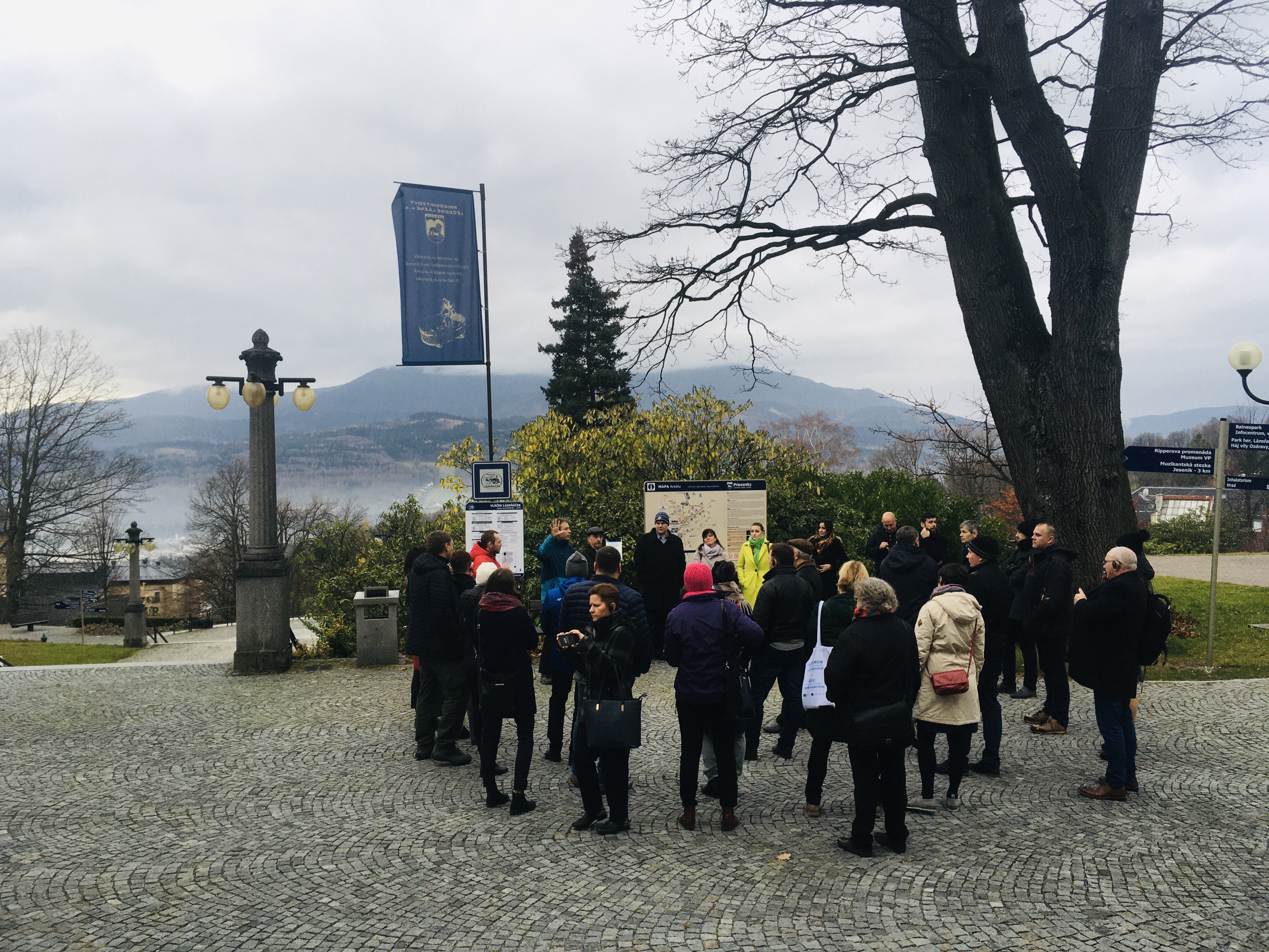 Právě si prohlížíte Ve dnech 20.-21. listopadu 2019 se v Priessnitzových léčebných lázních Jeseník konala konference s názvem VLIVY NA LÁZEŇSTVÍ.